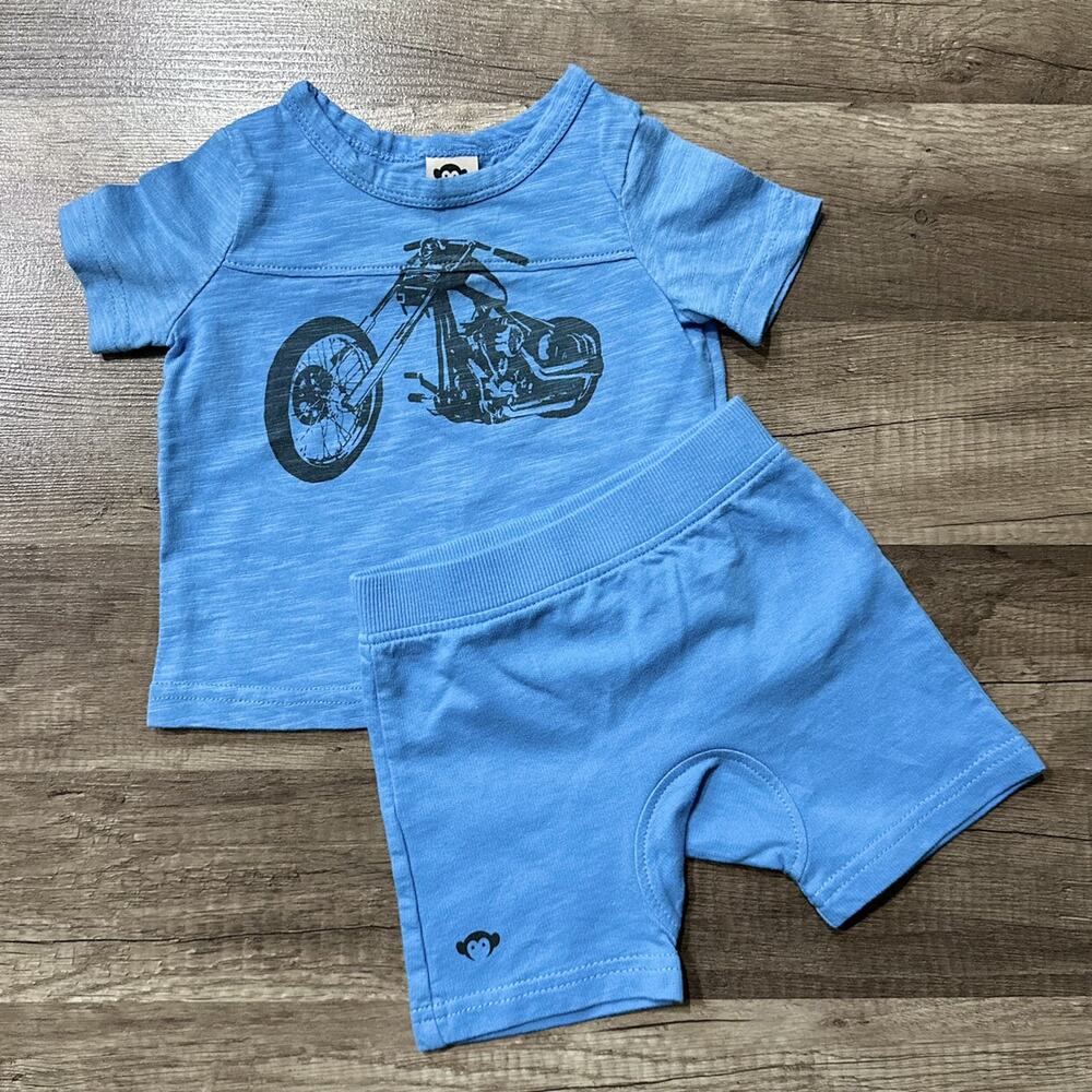 Appaman Motorcycle Outfit